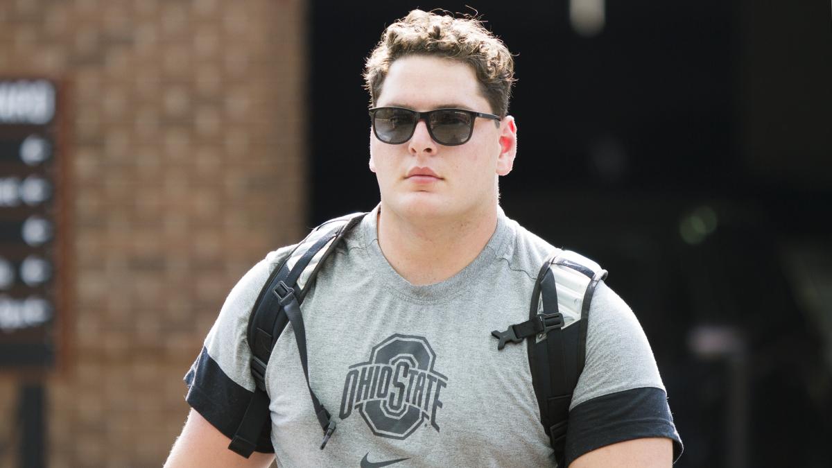 14. Luke Wypler